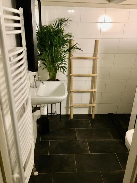 Achterdemuur Lägenhet Groningen Exteriör bild